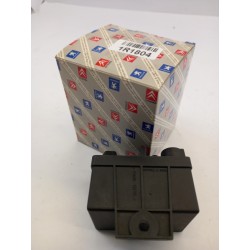 Pièce pour PEUGEOT/CITROEN - Relay, Glow Plug System 598126
