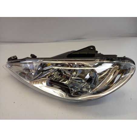 Pièce pour PEUGEOT/CITROEN - Headlight 6204S9