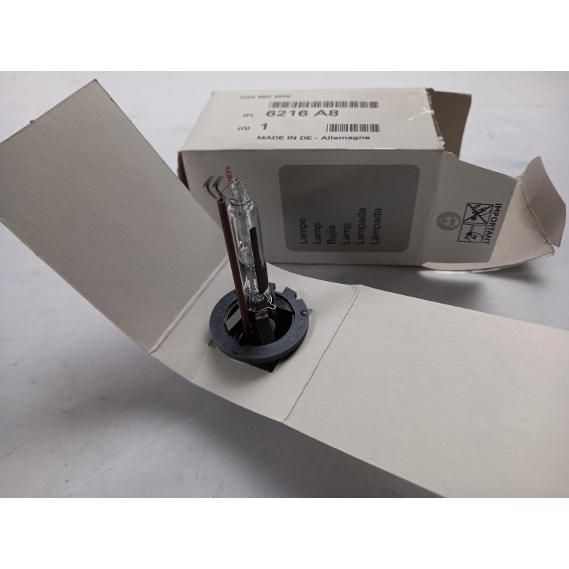 Pièce pour PEUGEOT/CITROEN - Bulb, Indicator 6216A8