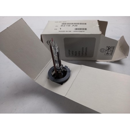 Pièce pour PEUGEOT/CITROEN - Bulb, Indicator 6216A8