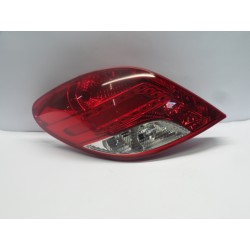 Pièce pour PEUGEOT/CITROEN - Combination Rearlight 6350HQ