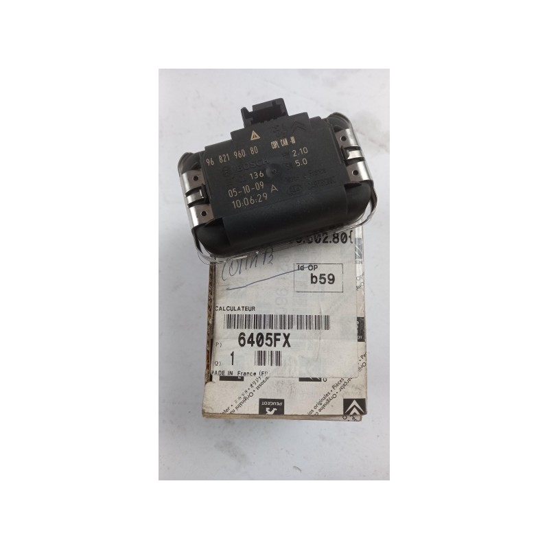 Pièce pour PEUGEOT/CITROEN - Rain Sensor 6405FX