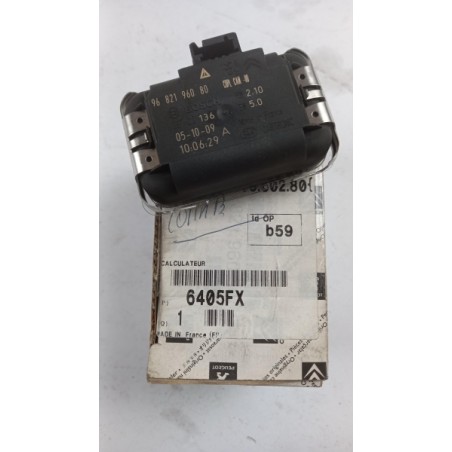 Pièce pour PEUGEOT/CITROEN - Rain Sensor 6405FX