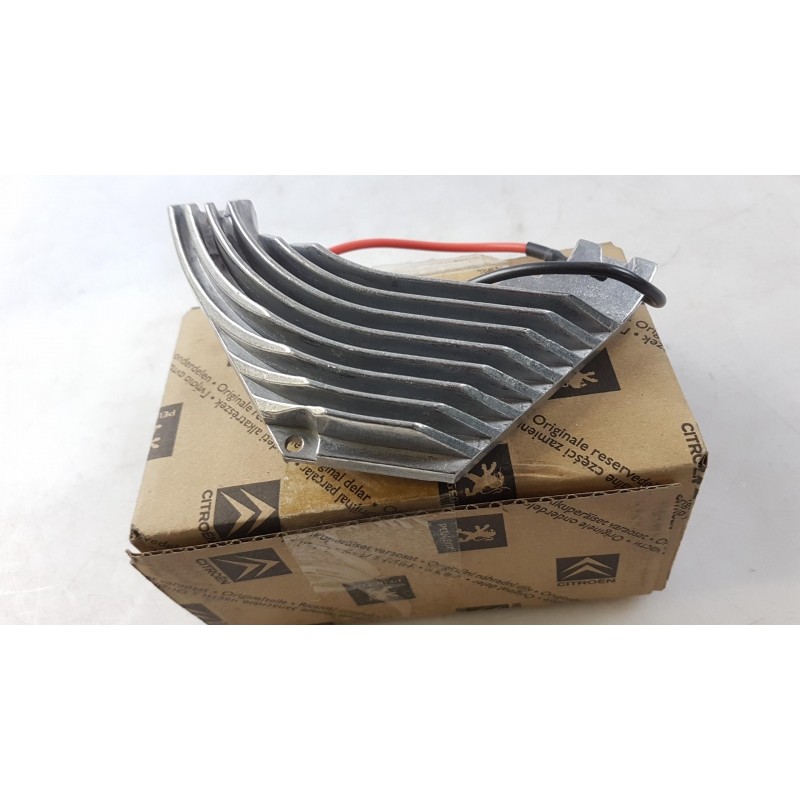 Pièce pour PEUGEOT/CITROEN - Resistor, Interior Blower 6441A1