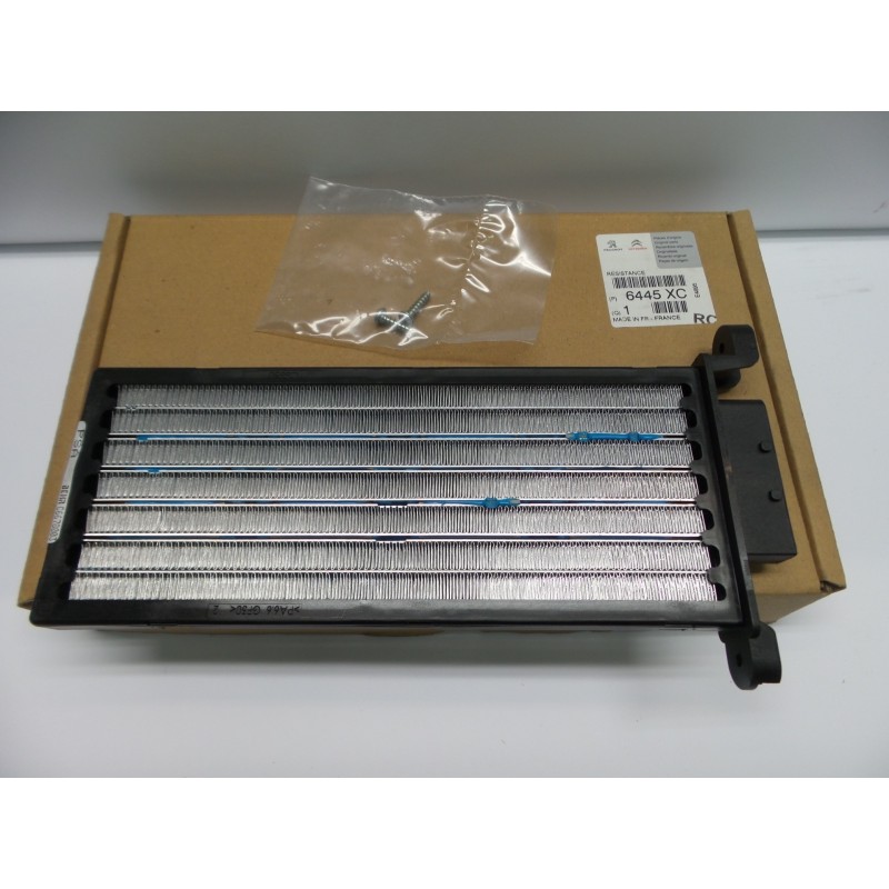 Pièce pour PEUGEOT/CITROEN - Heat Exchanger, Interior Heating 6445XC