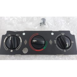 Pièce pour PEUGEOT/CITROEN - Control Element, Heating/Ventilation 6451F6