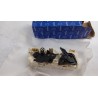 Pièce pour PEUGEOT/CITROEN - Control Element, Heating/Ventilation 6451FY