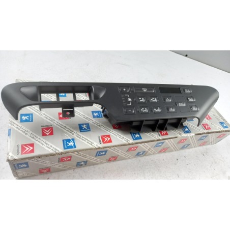 Pièce pour PEUGEOT/CITROEN - Control Element, Heating/Ventilation 6451HS