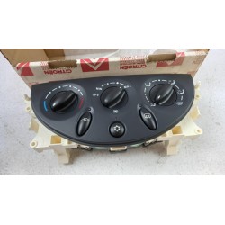 Pièce pour PEUGEOT/CITROEN - Control Element, Heating/Ventilation 6451HZ