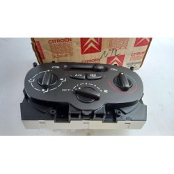 Pièce pour PEUGEOT/CITROEN - Control Element, Heating/Ventilation 6451JV