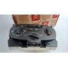 Pièce pour PEUGEOT/CITROEN - Control Element, Heating/Ventilation 6451JV
