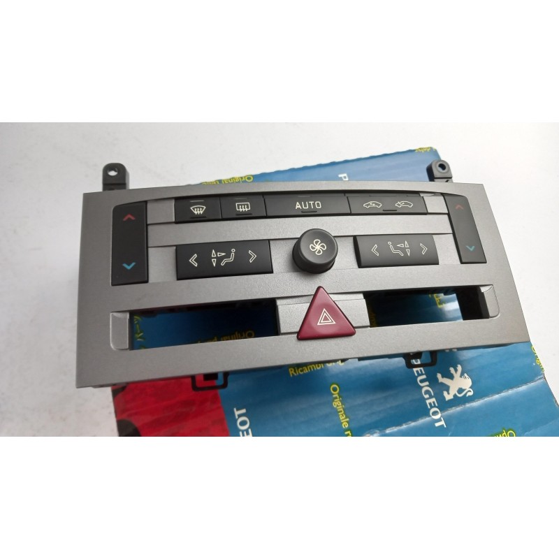 Pièce pour PEUGEOT/CITROEN - Control Element, Heating/Ventilation 6451SC