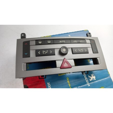Pièce pour PEUGEOT/CITROEN - Control Element, Heating/Ventilation 6451SC