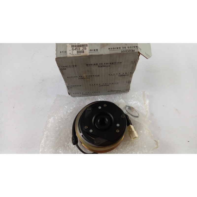 Pièce pour PEUGEOT/CITROEN - Magnetic Clutch, Air Conditioner Compressor 6453Z9