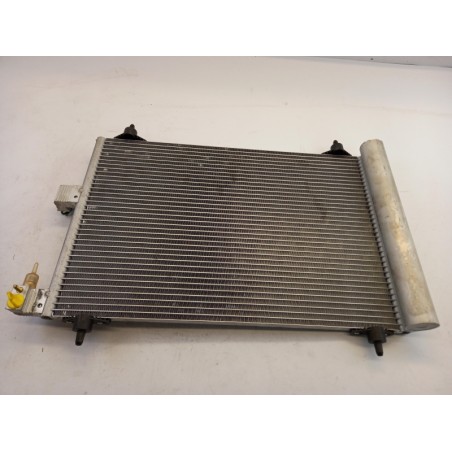 Pièce pour PEUGEOT/CITROEN - Condenser, Air Conditioning 6455AS