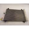 Pièce pour PEUGEOT/CITROEN - Condenser, Air Conditioning 6455AS