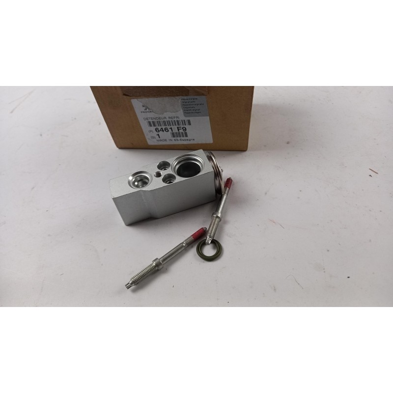 Pièce pour PEUGEOT/CITROEN - Expansion Valve, Air Conditioning 6461F9