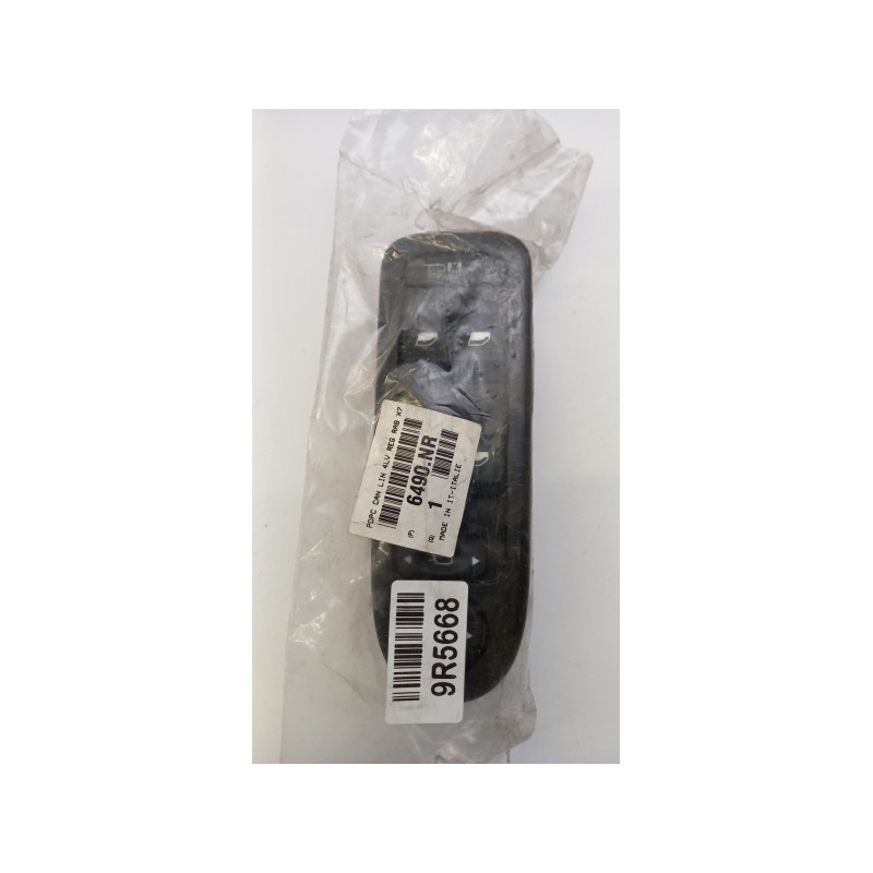 Pièce pour PEUGEOT/CITROEN - Switch, Window Lift & Mirror Adjustment 6490NR