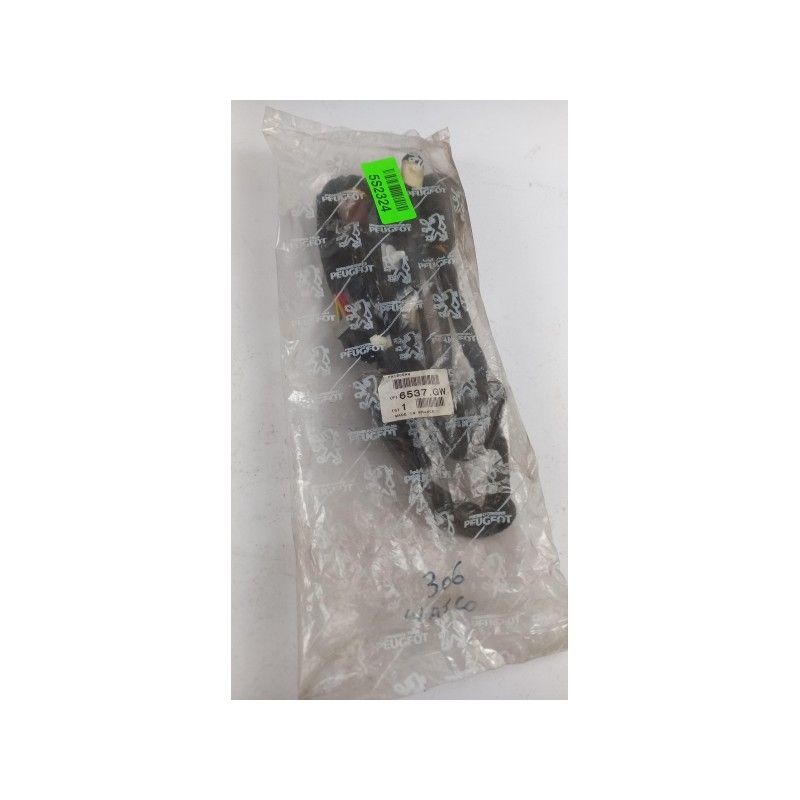 Pièce pour PEUGEOT/CITROEN - Cable Harness, Door 6537GW