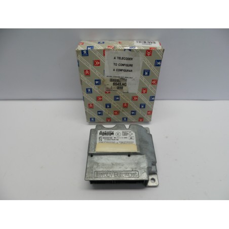 Pièce pour PEUGEOT/CITROEN - Control Unit, Airbag 6545HG