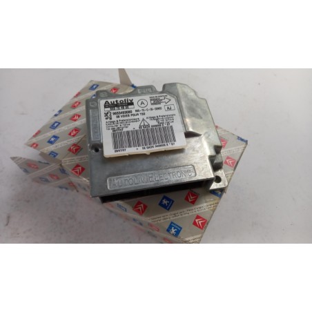 Pièce pour PEUGEOT/CITROEN - Control Unit, Airbag 6545HL