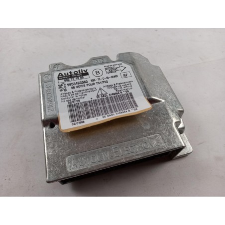 Pièce pour PEUGEOT/CITROEN - Control Unit, Airbag 6545HP