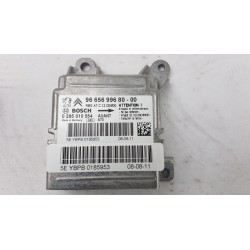 Pièce pour PEUGEOT/CITROEN - Control Unit, Airbag 6546J8