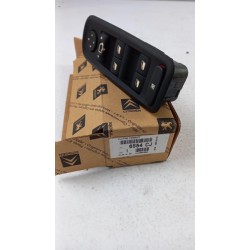Pièce pour PEUGEOT/CITROEN - Switch, Window Lift & Mirror Adjustment 6554CJ