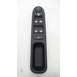 Pièce pour PEUGEOT/CITROEN - Switch, Window Lift & Mirror Adjustment 6554E3
