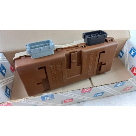 Pièce pour PEUGEOT/CITROEN - Control Unit, Engine Management 6554H4