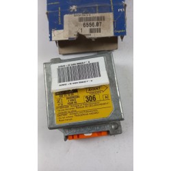 Pièce pour PEUGEOT/CITROEN - Control Unit, Airbag 655607