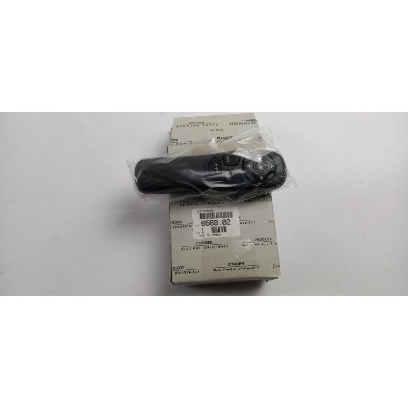 Pièce pour PEUGEOT/CITROEN - Remote Control 656302