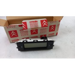 Pièce pour PEUGEOT/CITROEN - Display Unit 6563P6