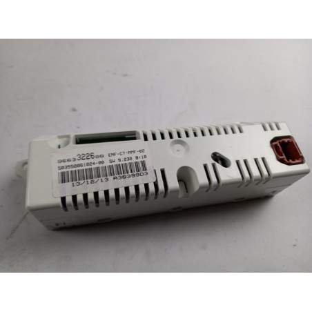 Pièce pour PEUGEOT/CITROEN - Display Unit 6563YA