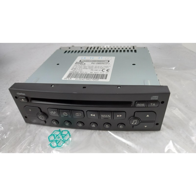 Pièce pour PEUGEOT/CITROEN - Multimedia Head Unit 6564JV