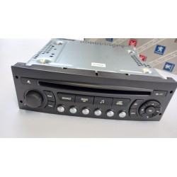 Pièce pour PEUGEOT/CITROEN - Multimedia Head Unit 6574PW