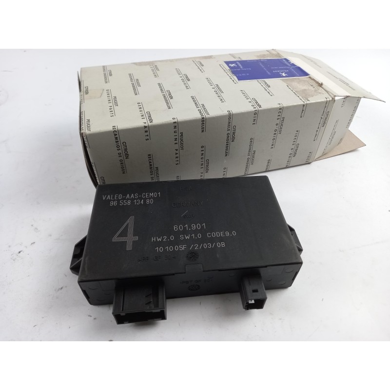 Pièce pour PEUGEOT/CITROEN - Control Unit, Park Assist Sensor 6590K1