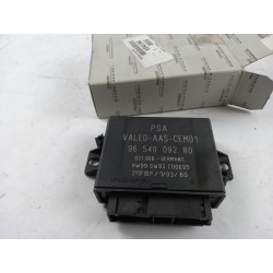 Pièce pour PEUGEOT/CITROEN - Control Unit, Airbag 6590N9