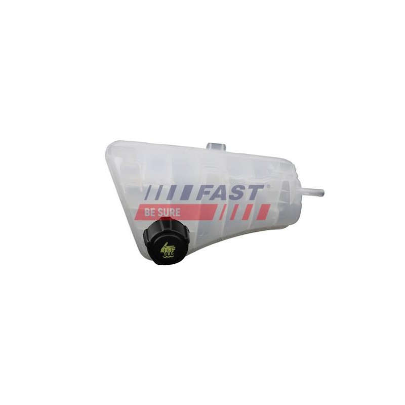VASE D`EXPANSION, LIQUIDE DE REFROIDISSEMENT POUR RENAULT KANGOO II 08