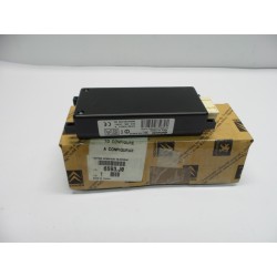Pièce pour PEUGEOT/CITROEN - Control Unit 6593J0