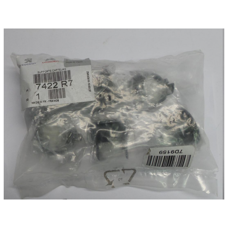 Pièce pour PEUGEOT/CITROEN - Support, Park Assist Sensor 7422R7