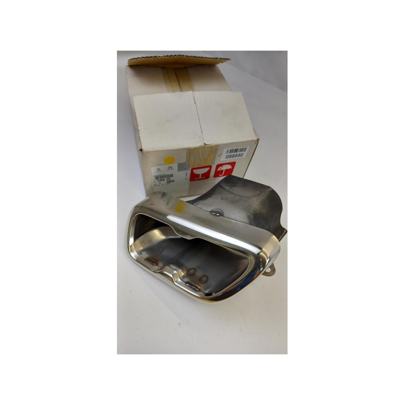Pièce pour PEUGEOT/CITROEN - Exhaust Tip 7452ZG