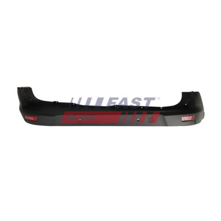 PARE-CHOCS POUR FORD TRANSIT CONNECT 13