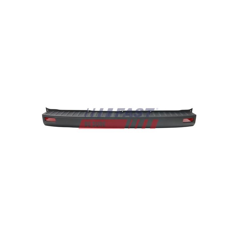 PARE-CHOCS POUR FORD TRANSIT CUSTOM 12
