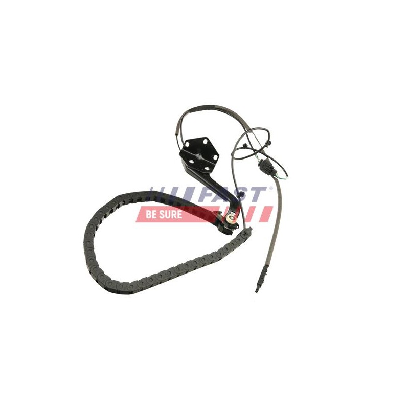 GUIDAGE PORTE POUR MERCEDES SPRINTER 06