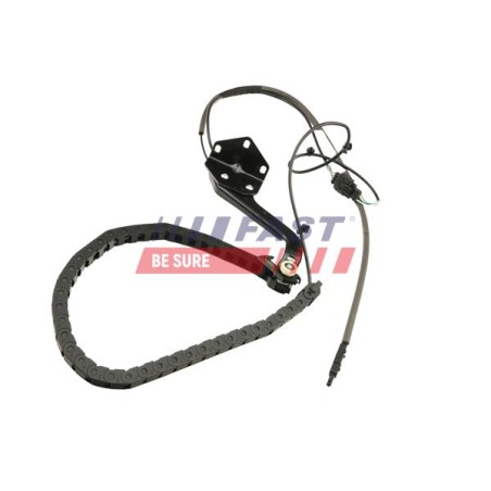 GUIDAGE PORTE POUR MERCEDES SPRINTER 06