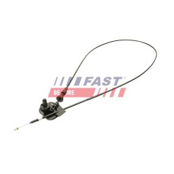 TIRETTE DE CAPOT MOTEUR POUR FIAT FIORINO 07