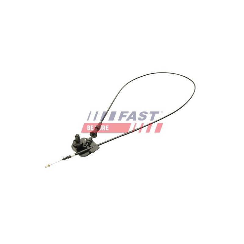 TIRETTE DE CAPOT MOTEUR POUR FIAT FIORINO 07