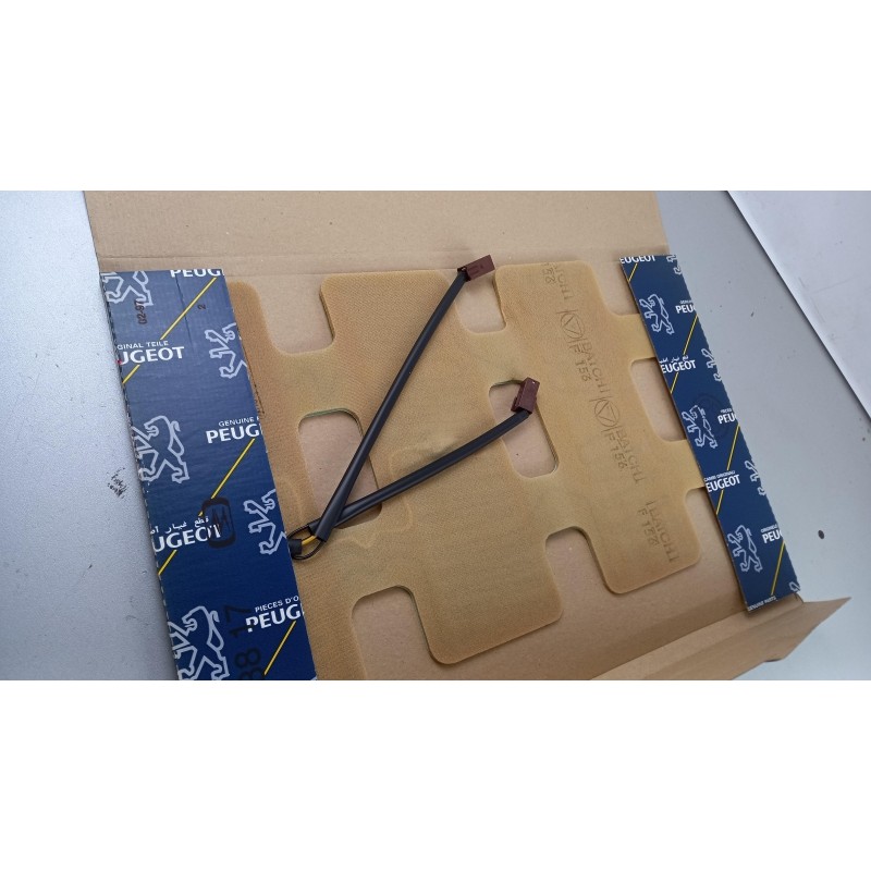 Pièce pour PEUGEOT/CITROEN - Seat Heating 8904T1