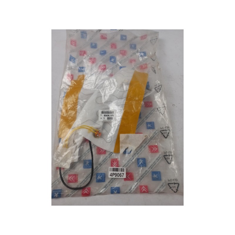 Pièce pour PEUGEOT/CITROEN - Seat Heating 8906VN